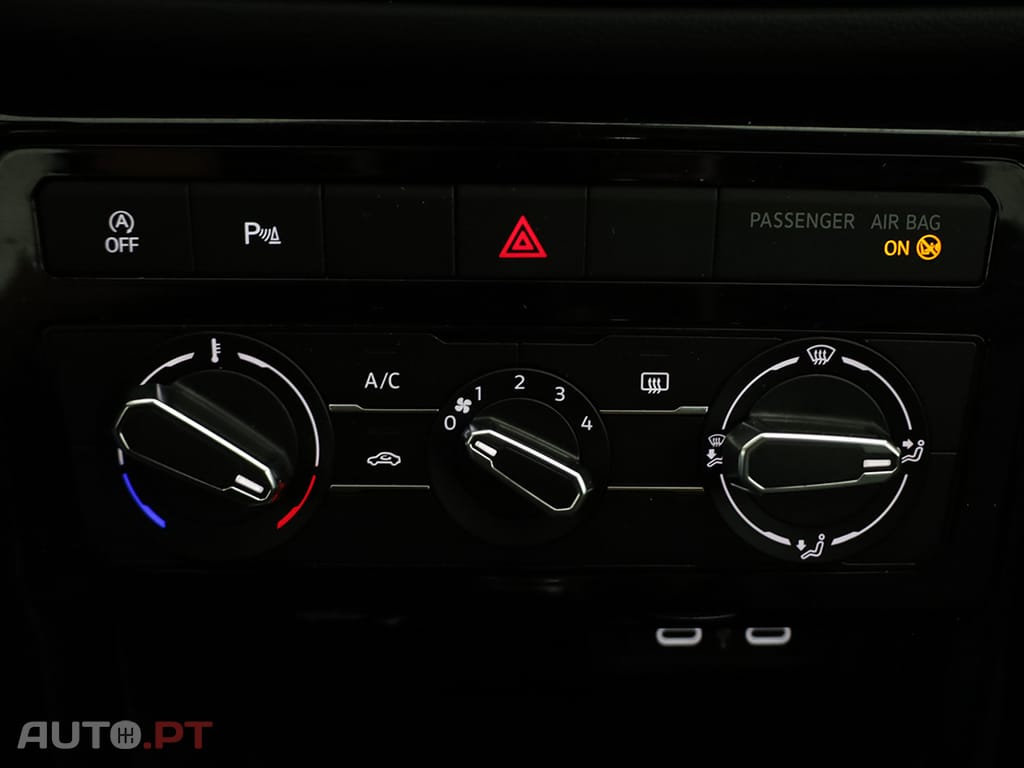 Volkswagen T-Cross T-Cross 1.0 TSI Urban DSG