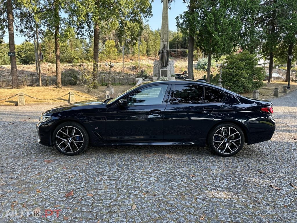 BMW 530 e Pack M