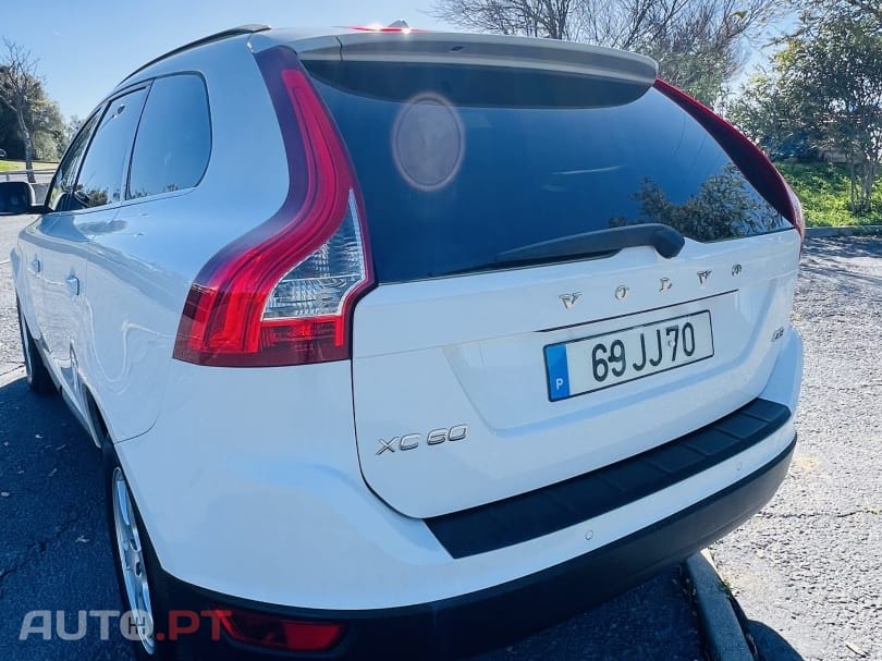 Volvo XC60 2.0 D3 Geartronic