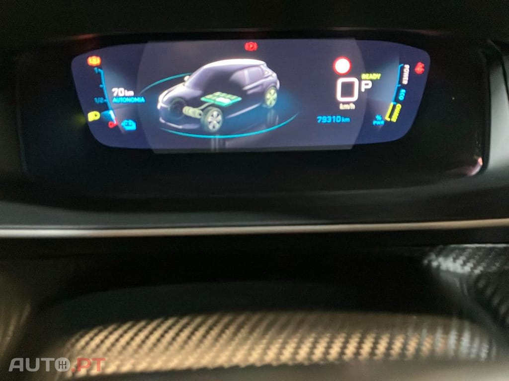 Peugeot E-208 50 kWh Allure