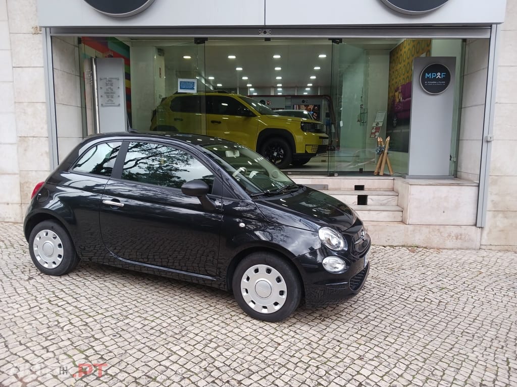 Fiat 500 1.0 Hybrid