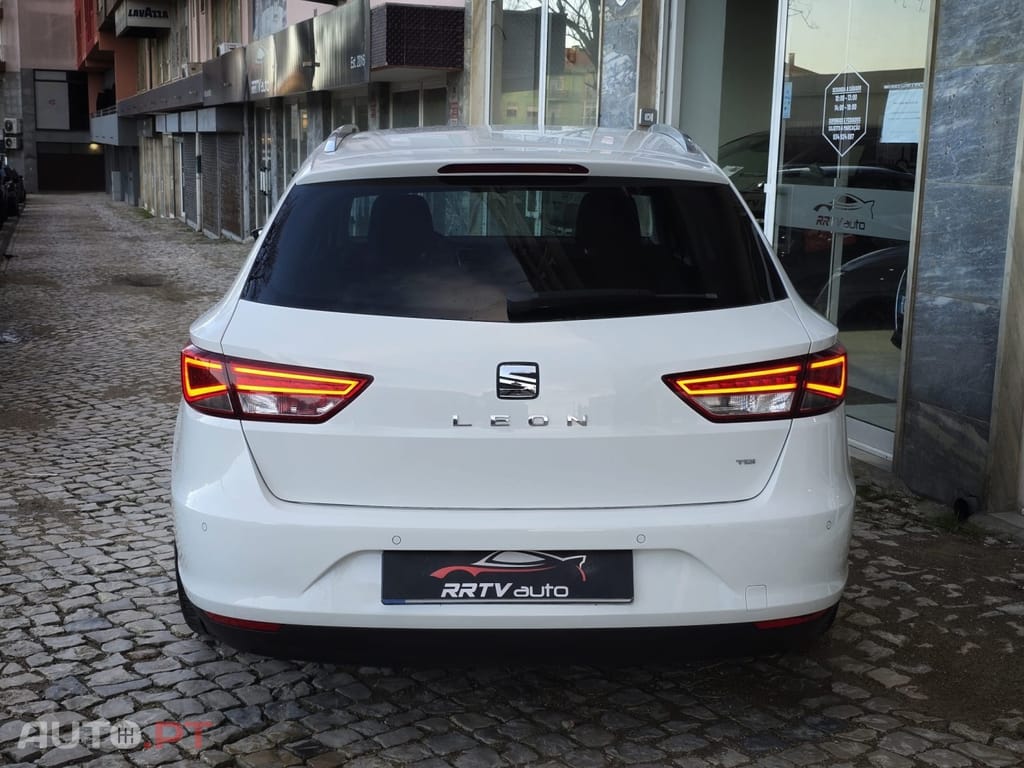 Seat Leon 1.6 TDI Reference