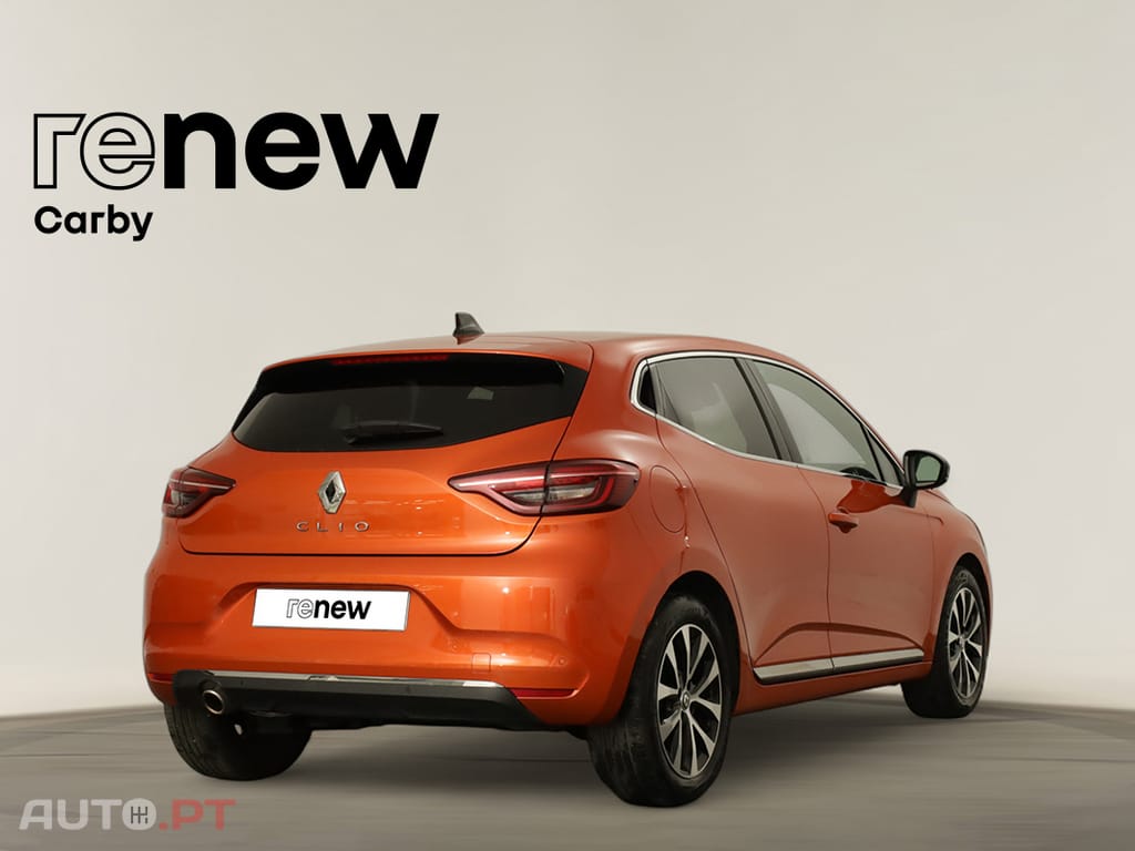 Renault Clio Clio 1.0 TCe Techno