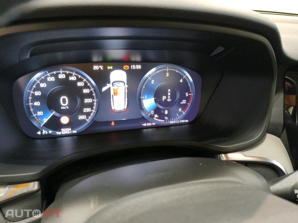 Volvo V60 2.0 B4 Inscription Geartronic