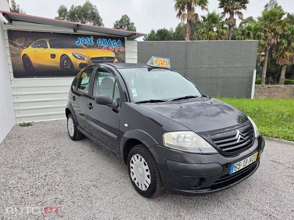 Citroen C3 1.4 HDi X