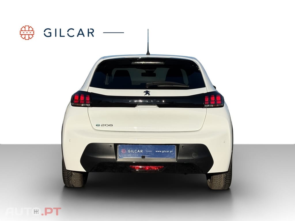 Peugeot E-208 E-Style