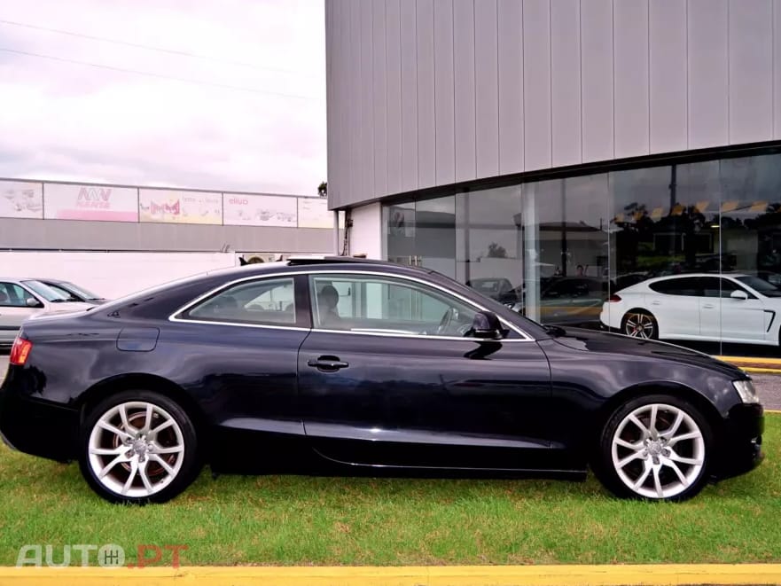 Audi A5 2.7 TDi Multitronic