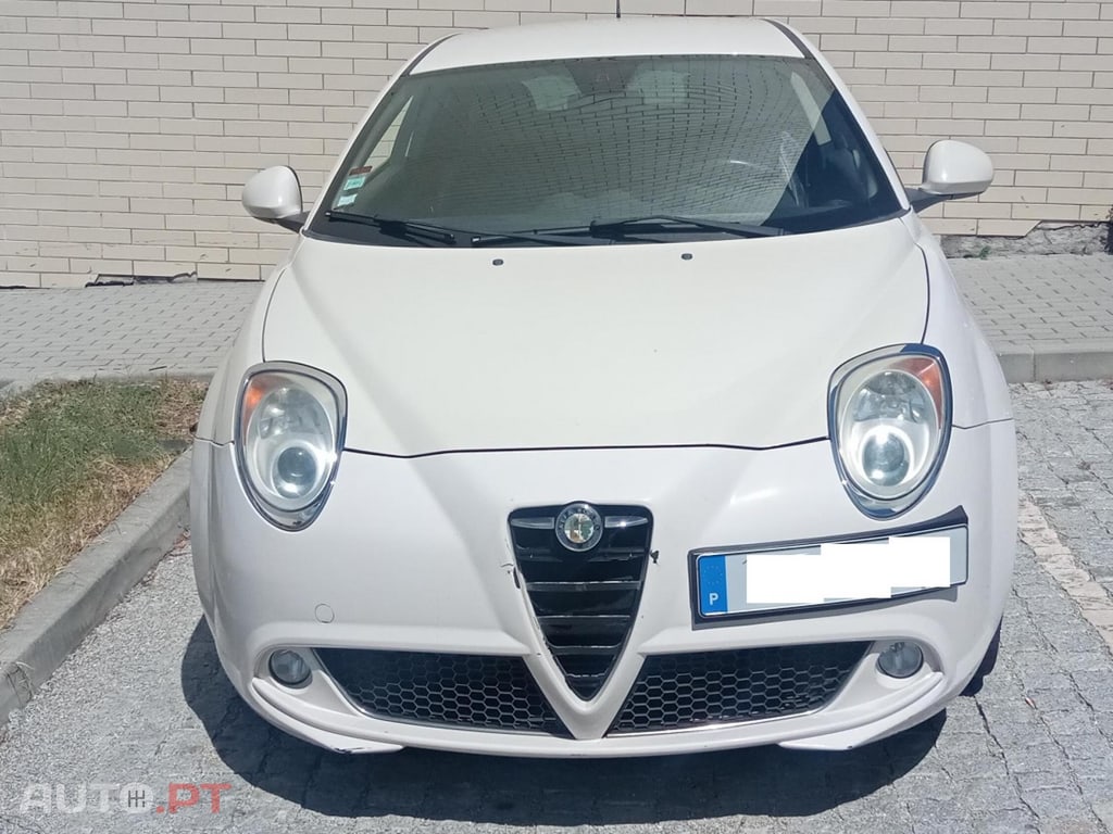 Alfa Romeo Mito 1.3JTDm