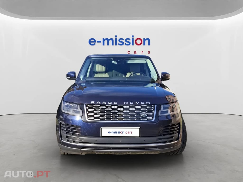 Land Rover Range Rover 2.0 Si4 PHEV Vogue