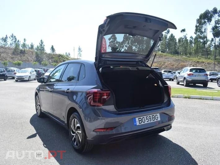 Volkswagen Polo 1.0 TSI Life