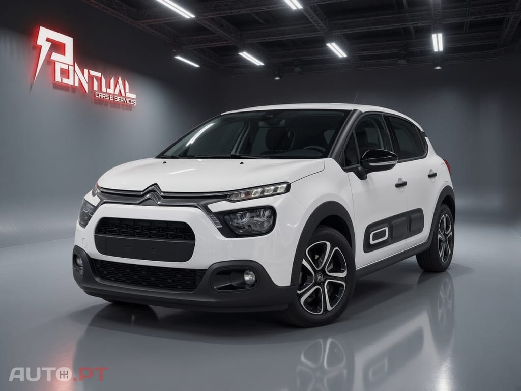 Citroen C3 Pure Tech S&S C-Series