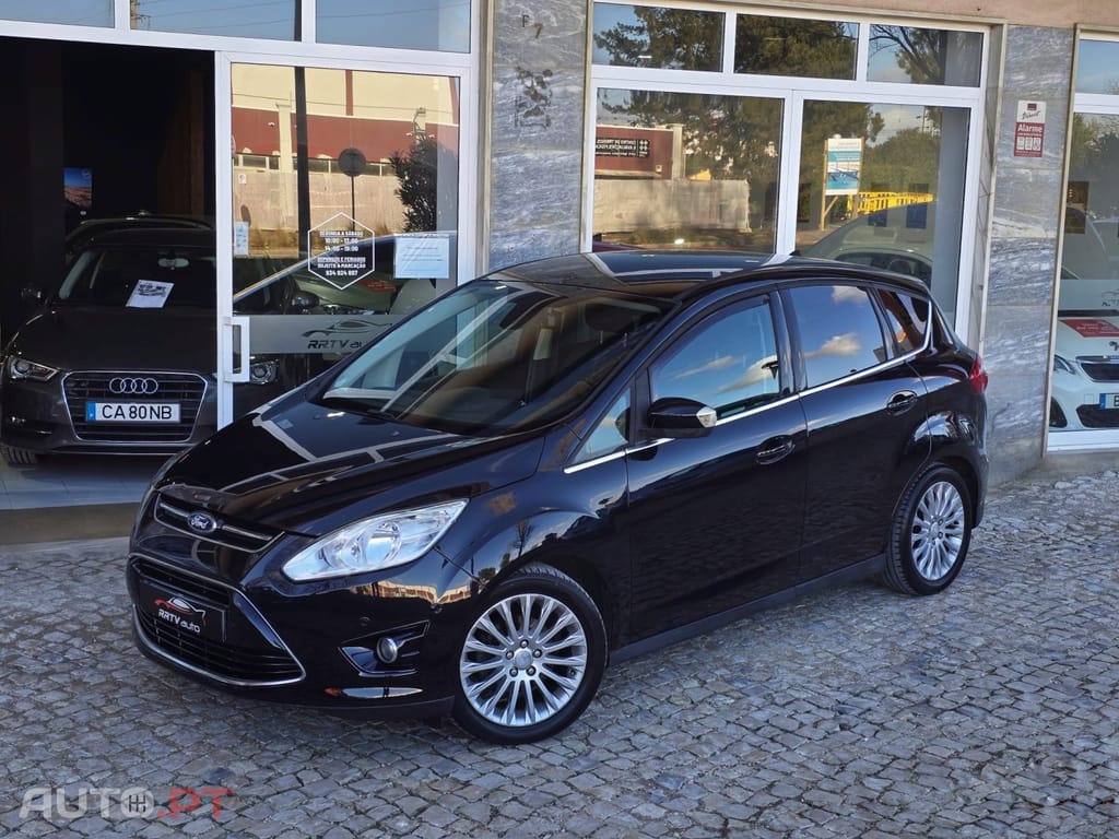 Ford C-Max 1.6 TDCi Titanium S/S