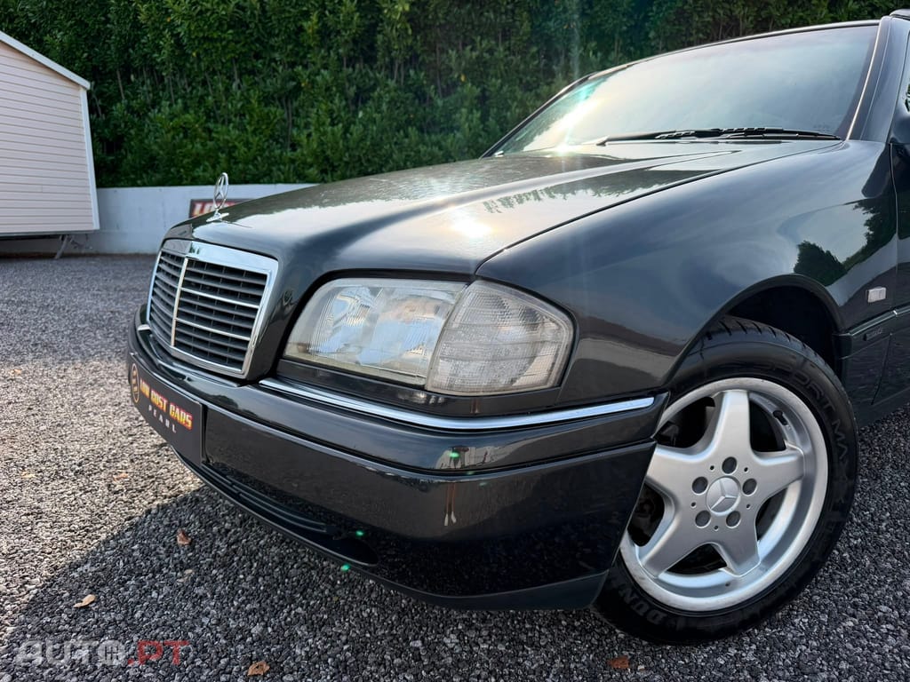 Mercedes-Benz C 250 CDi BE Aut.