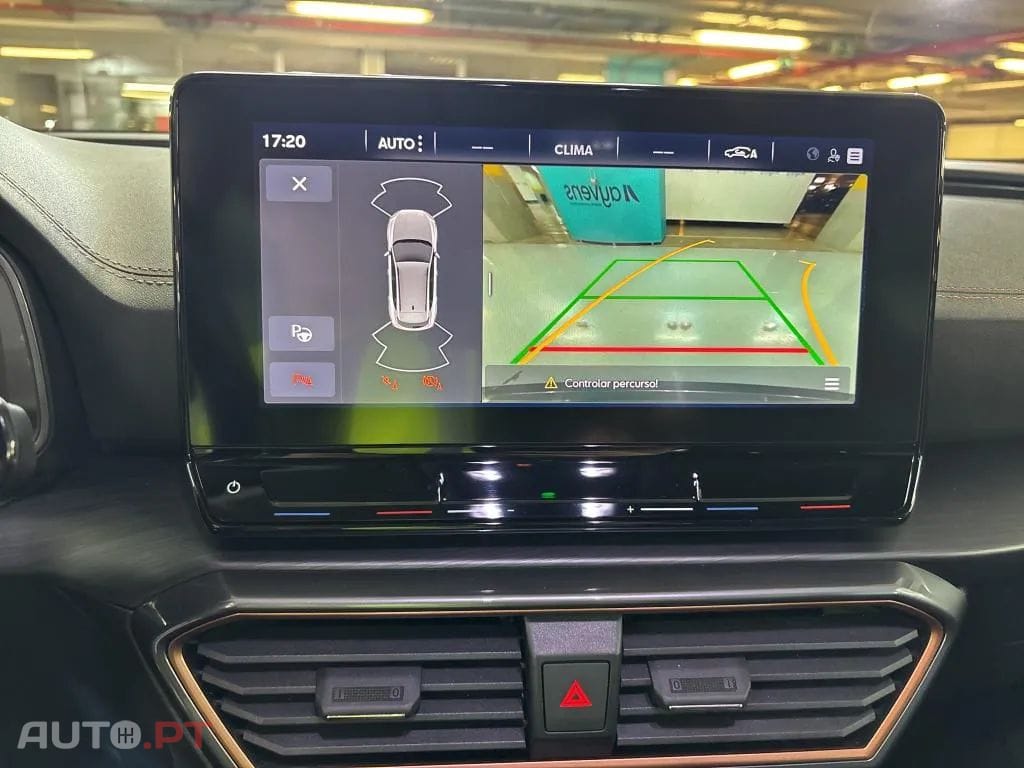 Cupra Formentor 2.0 TDI