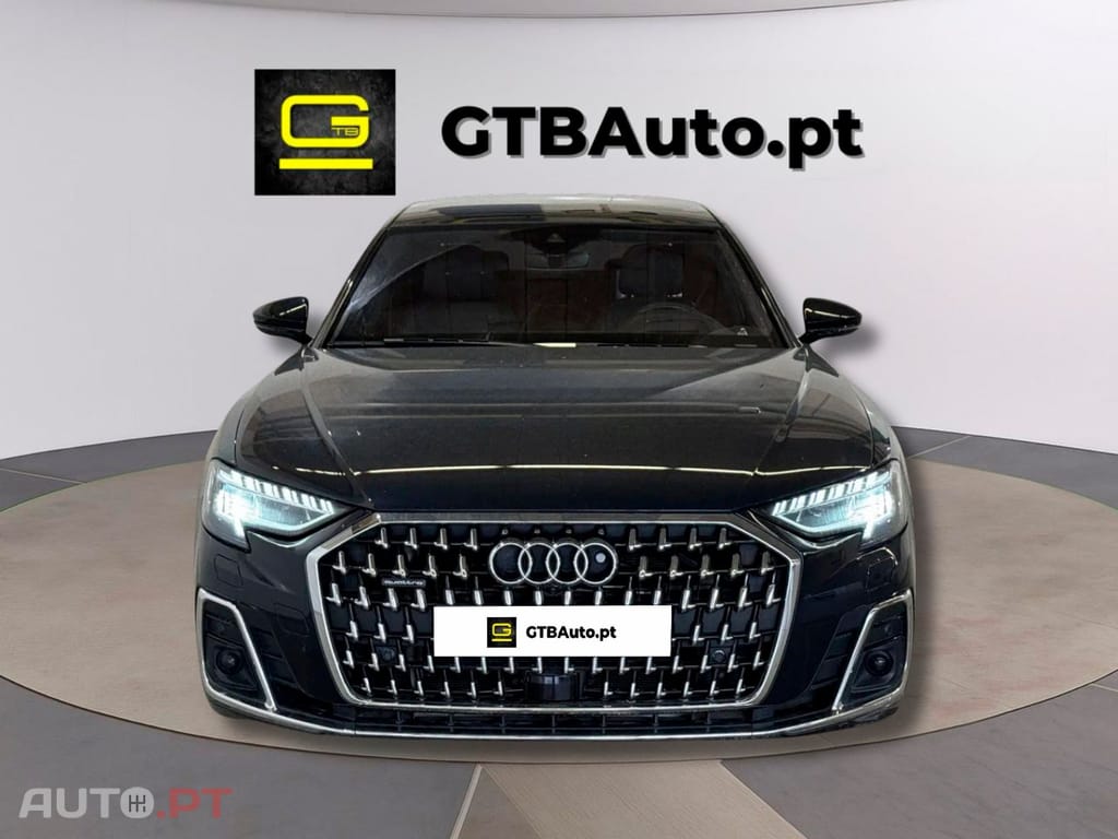 Audi A8 I.V.A DEDUTÍVEL 60TFSie L 
