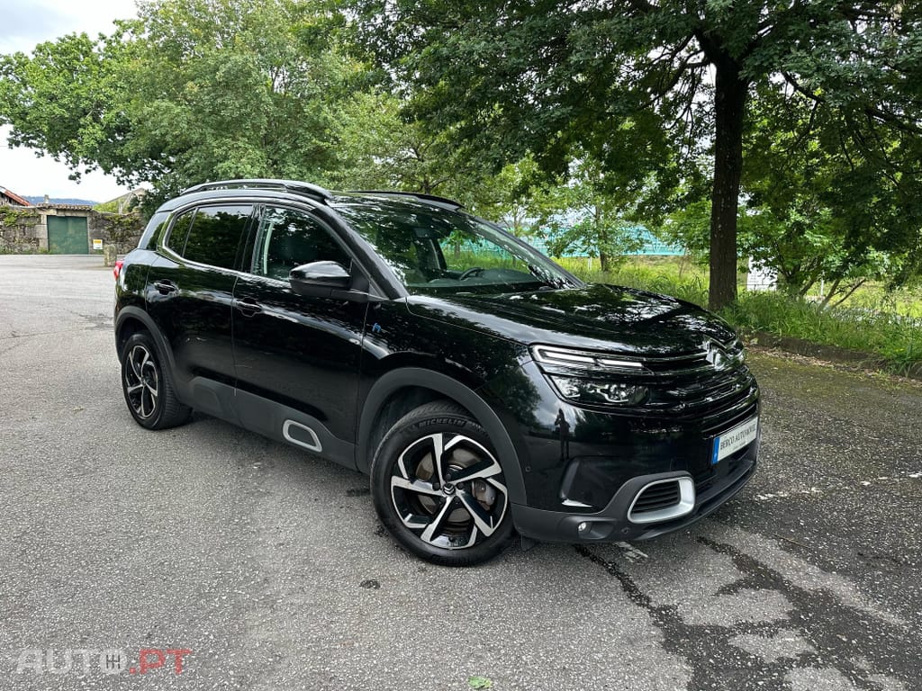 Citroen C5 Aircross 1.6 Hybrid Feel Pack e-EAT8