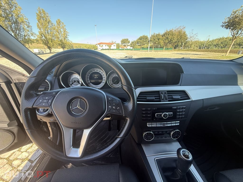 Mercedes-Benz C 220 Station CDI Avantgarde Edition