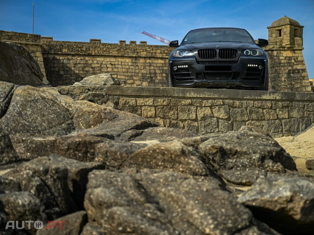 BMW X6 40 d xDrive