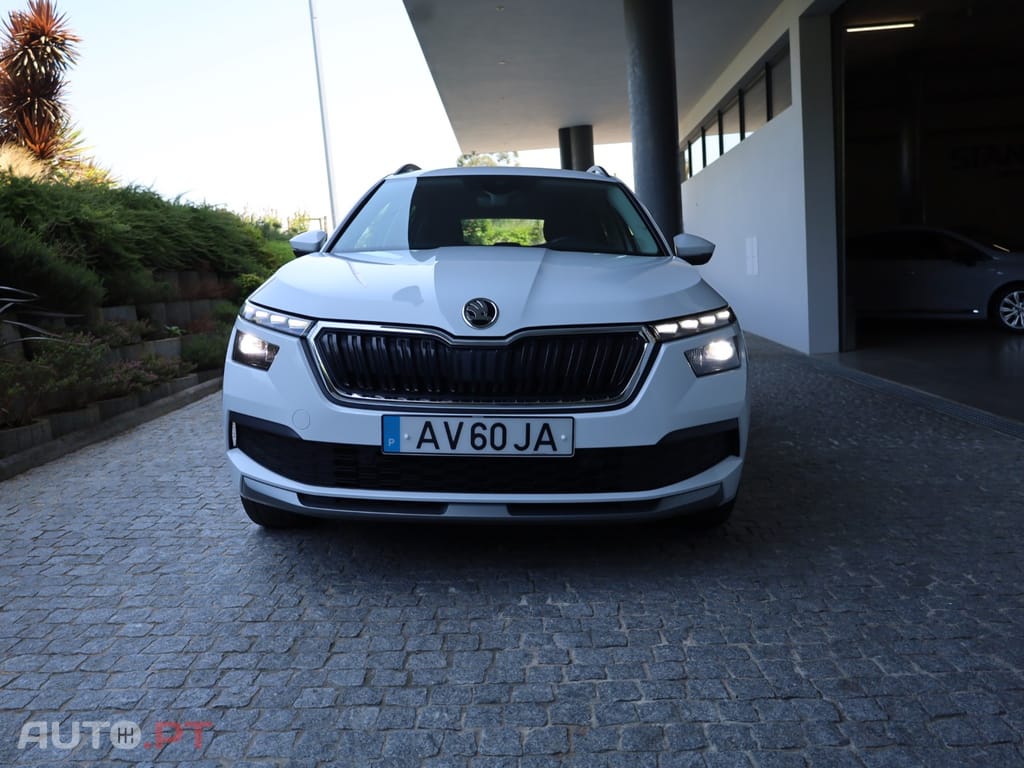 Skoda Kamiq 1.0 TSI Ambition