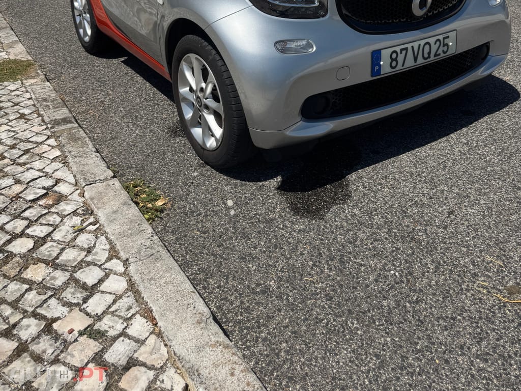 Smart ForTwo Coupé 0.9 Passion 90