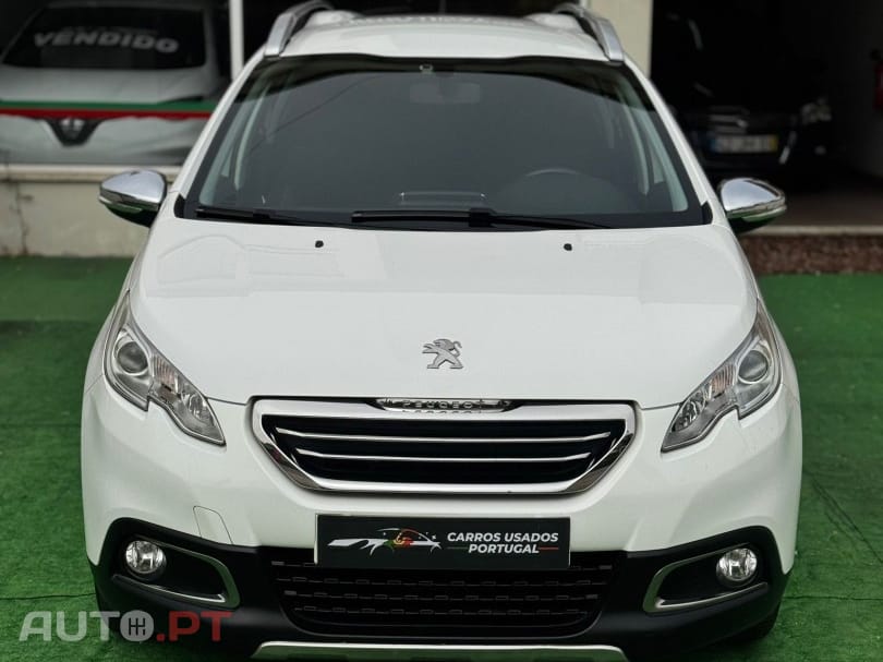 Peugeot 2008 1.2 PureTech Style