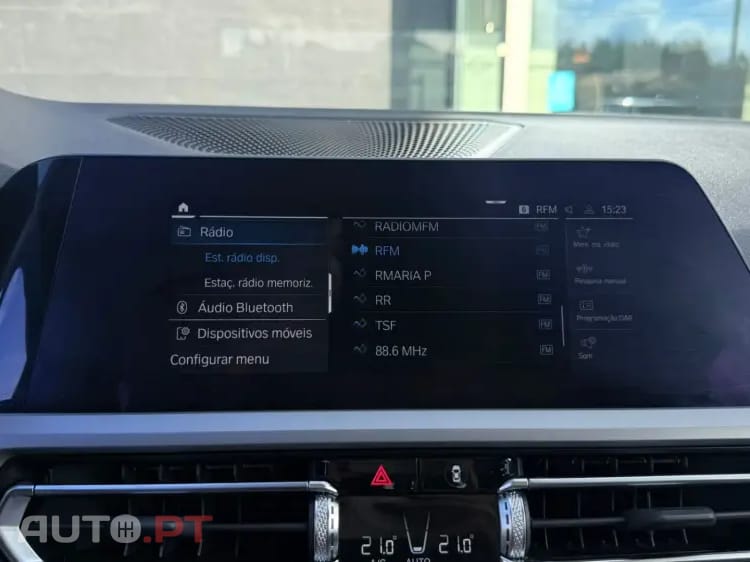 BMW 330 e Corporate Edition Auto