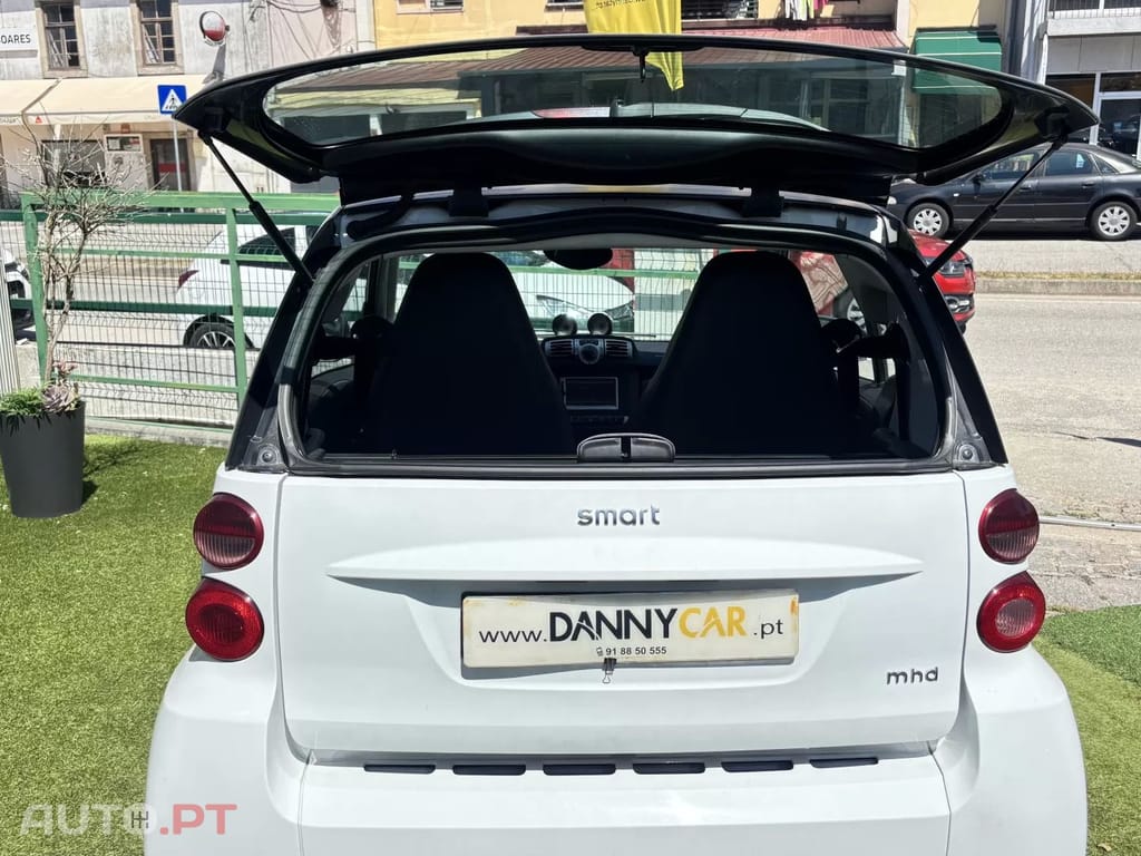 Smart ForTwo 1.0 Proxy 71 Aut.
