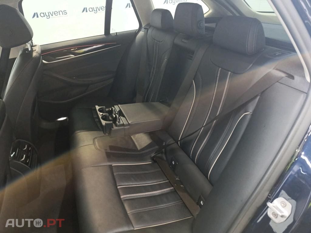 BMW 520 d Auto