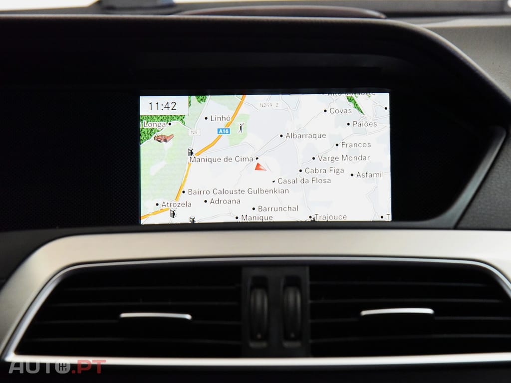 Mercedes-Benz C 220 BlueTEC Avantgarde