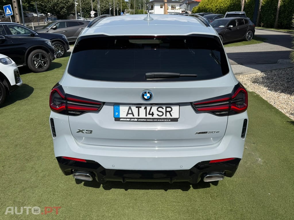BMW X3 30 e xDrive Pack M