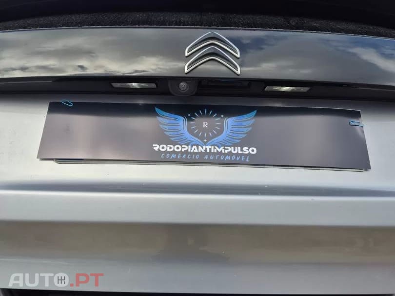 Citroen C4 1.5 BlueHDi Shine Pack EAT8