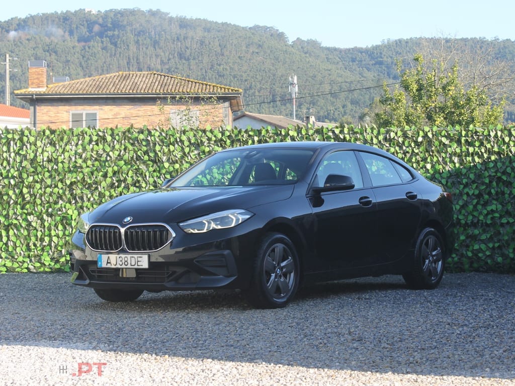 BMW 216 d Advantage