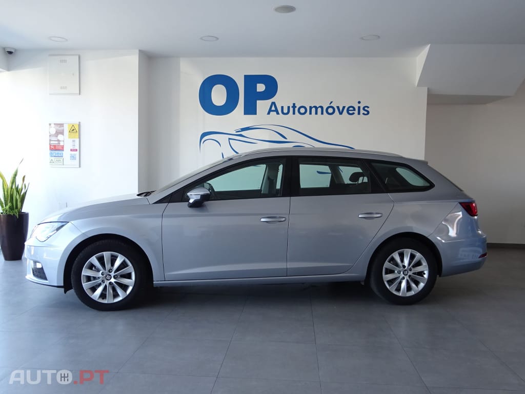 Seat Leon 1.6 TDI Reference S/S
