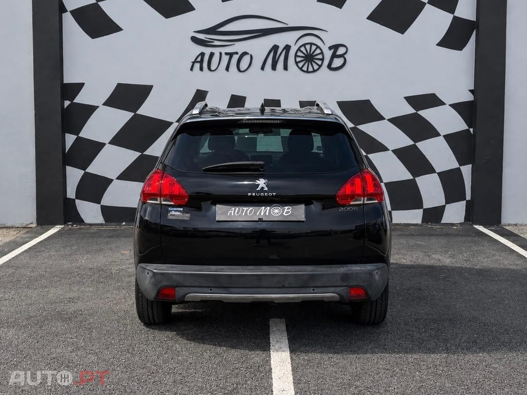 Peugeot 2008 PureTech 110 Stop&Start Style