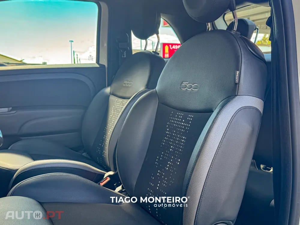 Fiat 500 1.0 Hybrid Connect