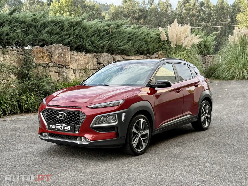 Hyundai Kauai 1.0 T-GDi Premium