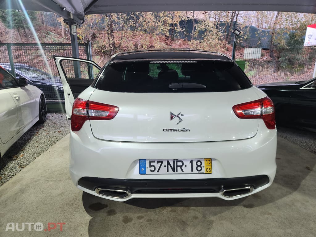 Citroen DS5 1.6 e-HDi Air.So Chic CMP6