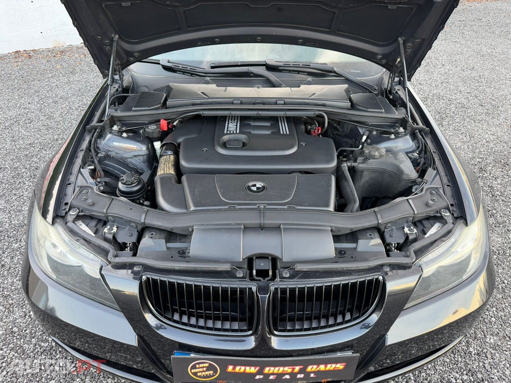BMW 320 d Touring