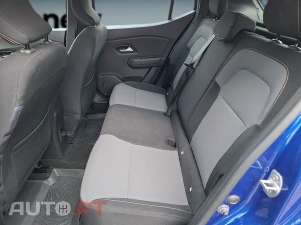 Dacia Sandero ECO-G 100 Bi-Fuel Stepway Extreme