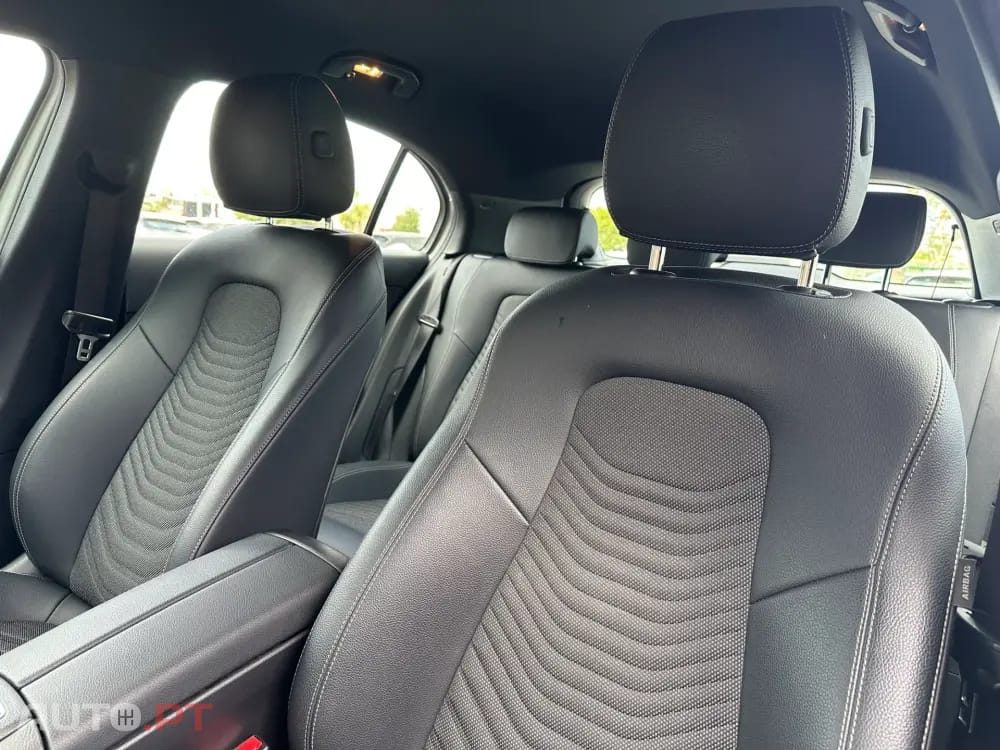 Mercedes-Benz A 180 d Style