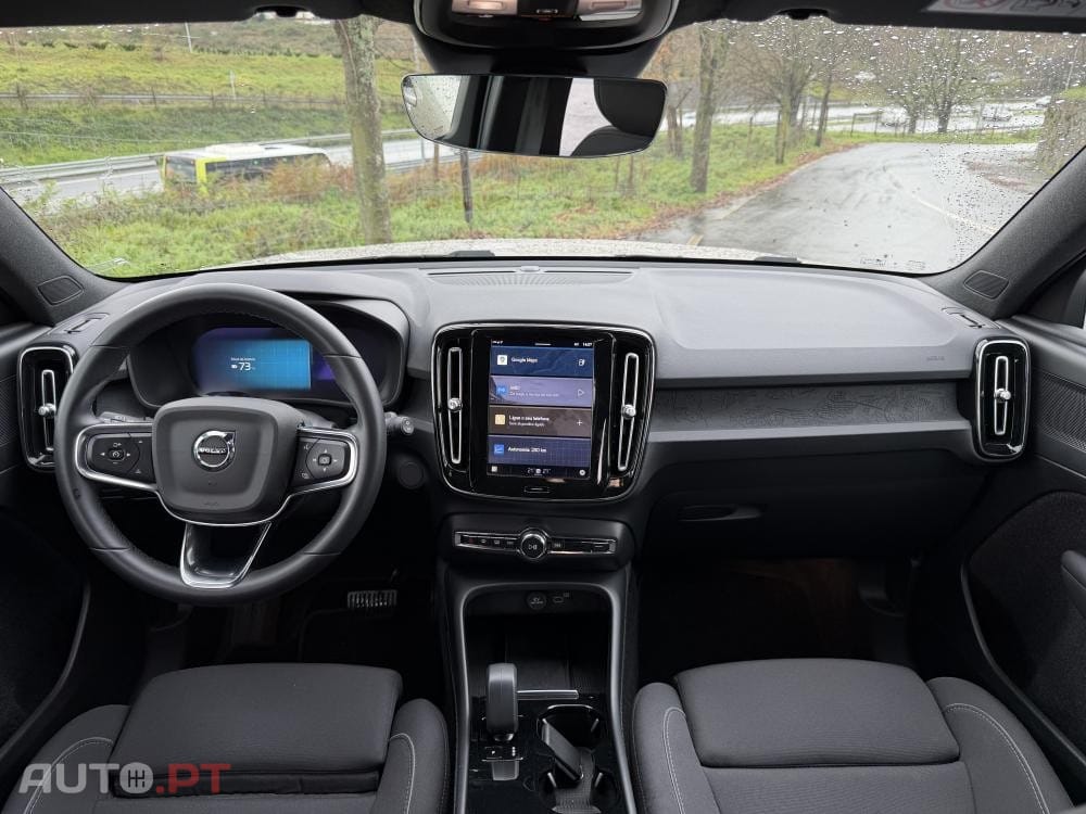 Volvo XC40 Recharge Plus