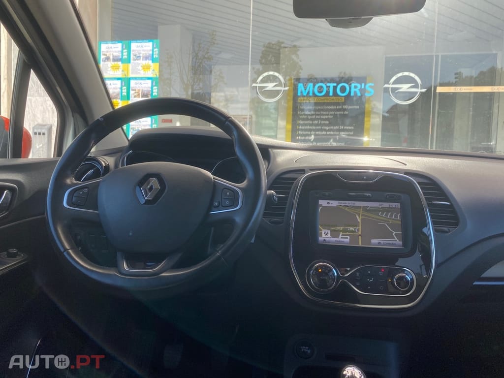 Renault Captur 0.9 TCE Sport