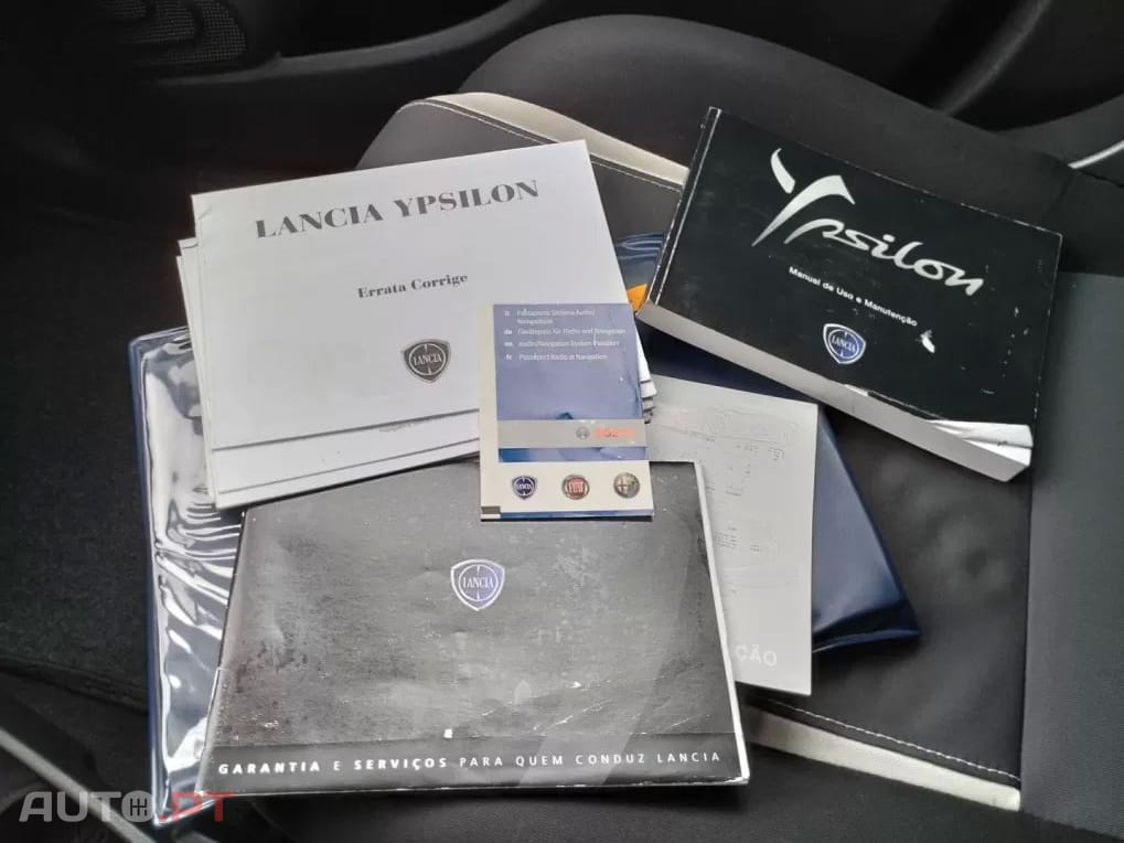 Lancia Ypsilon 1.2 S&S Gold