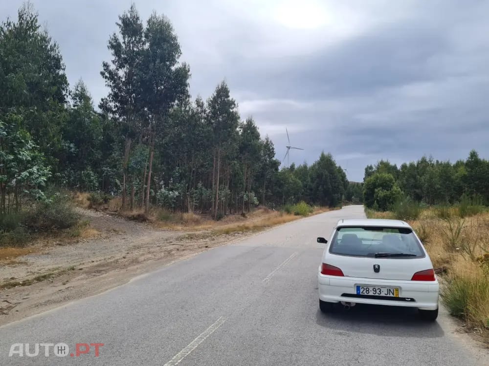 Peugeot 106 1.6 GTi