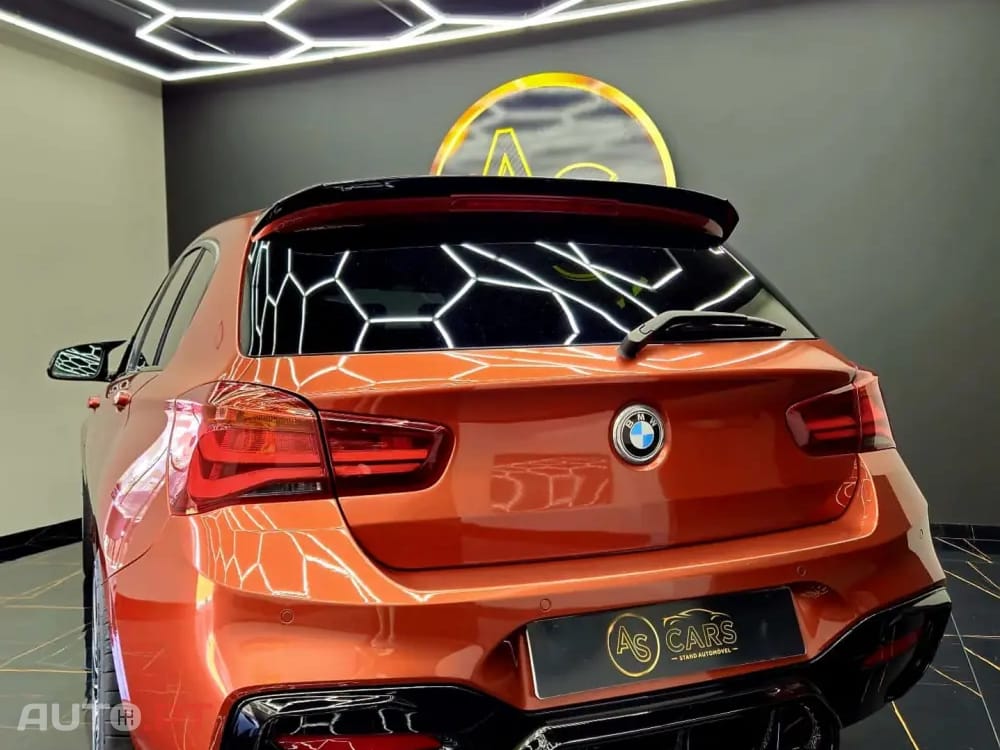 BMW 120 d Pack M Performance