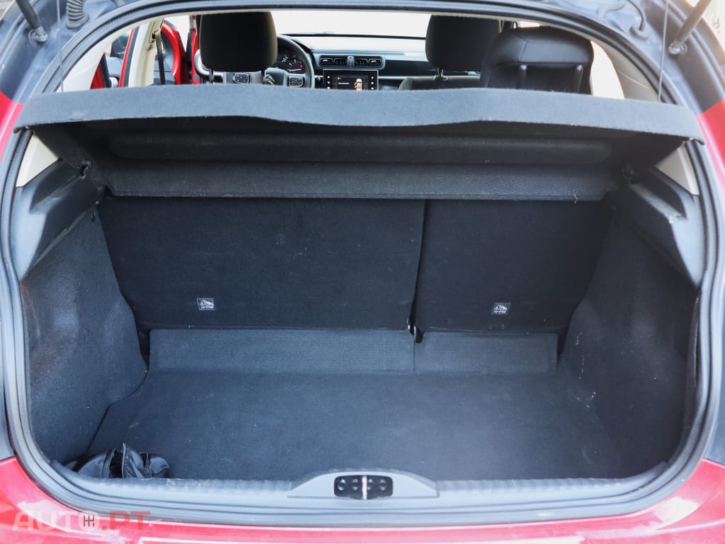 Citroen C3 1.6 BlueHDi Shine