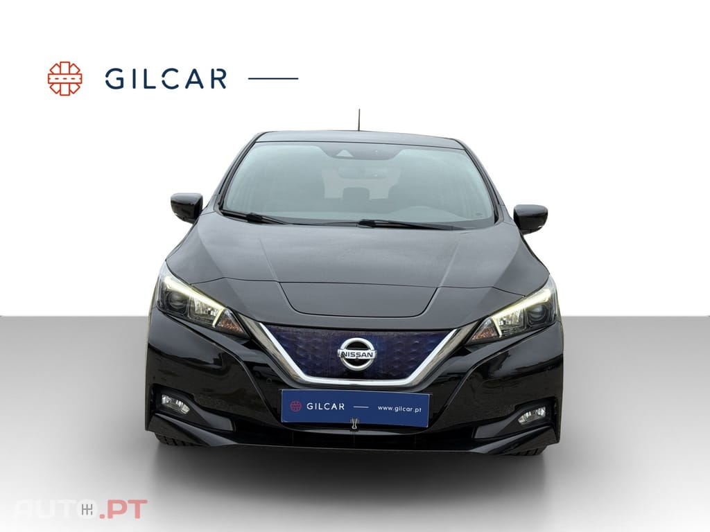 Nissan Leaf N-Connecta