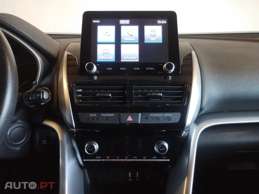 Mitsubishi Eclipse Cross 2.4 PHEV (PlugIn)