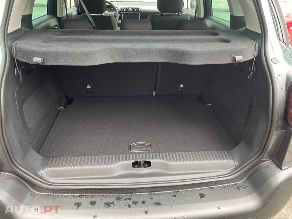 Citroen C3 Aircross 1.2 PureTech S&S CVM6 Plus