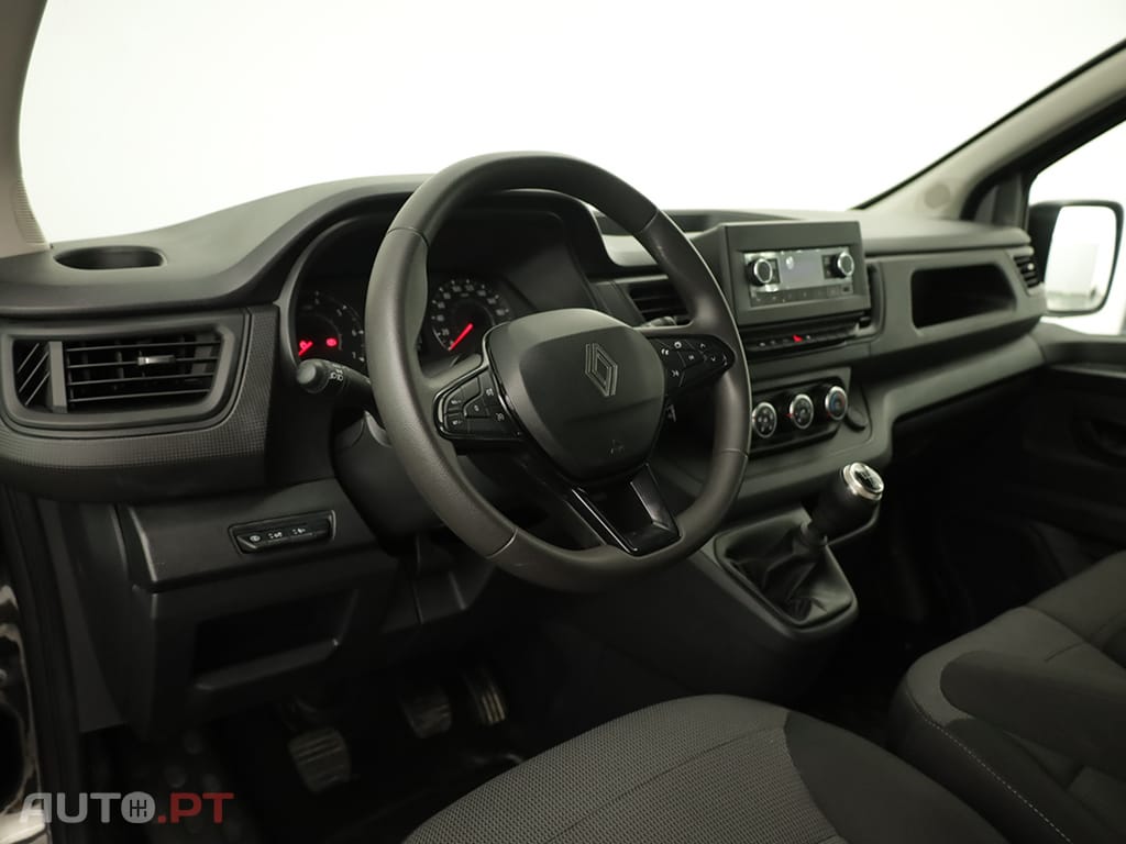 Renault Trafic Trafic 2.0 Blue dCi L2 Grand Equilibre